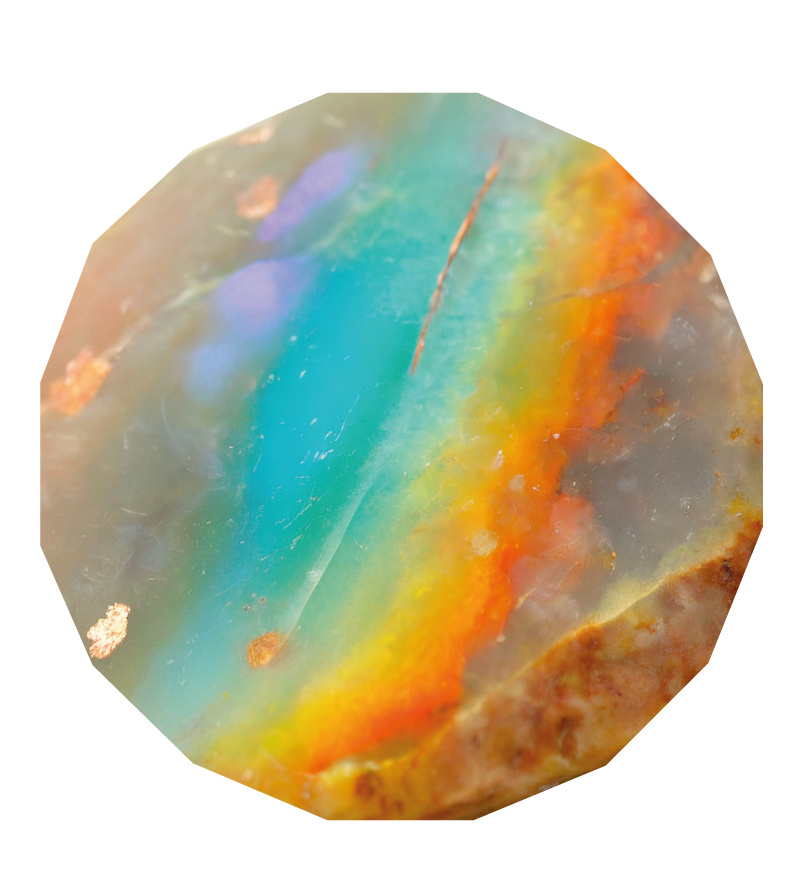 Colección Luminosidad Manchas — Gemology