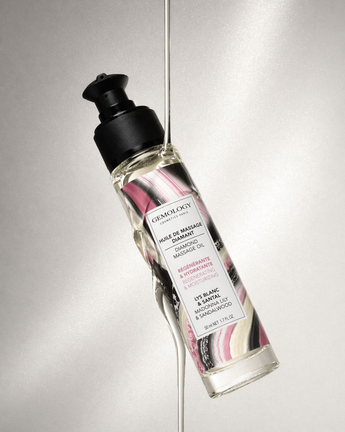 Diamond Massage Oil