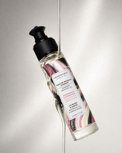 Diamond Massage Oil