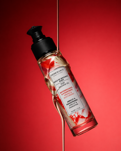 Ruby Massage Oil