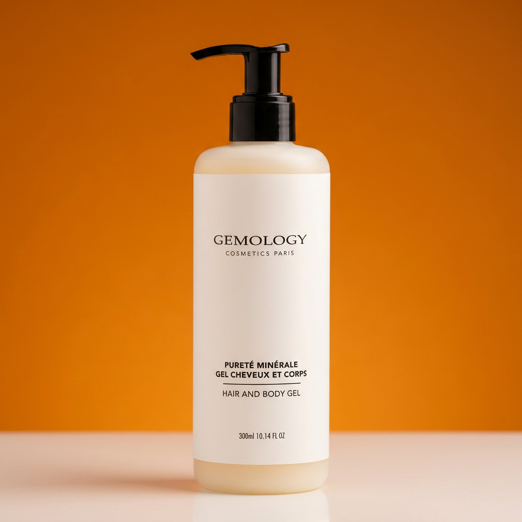Hair and Body Gel 300ml
