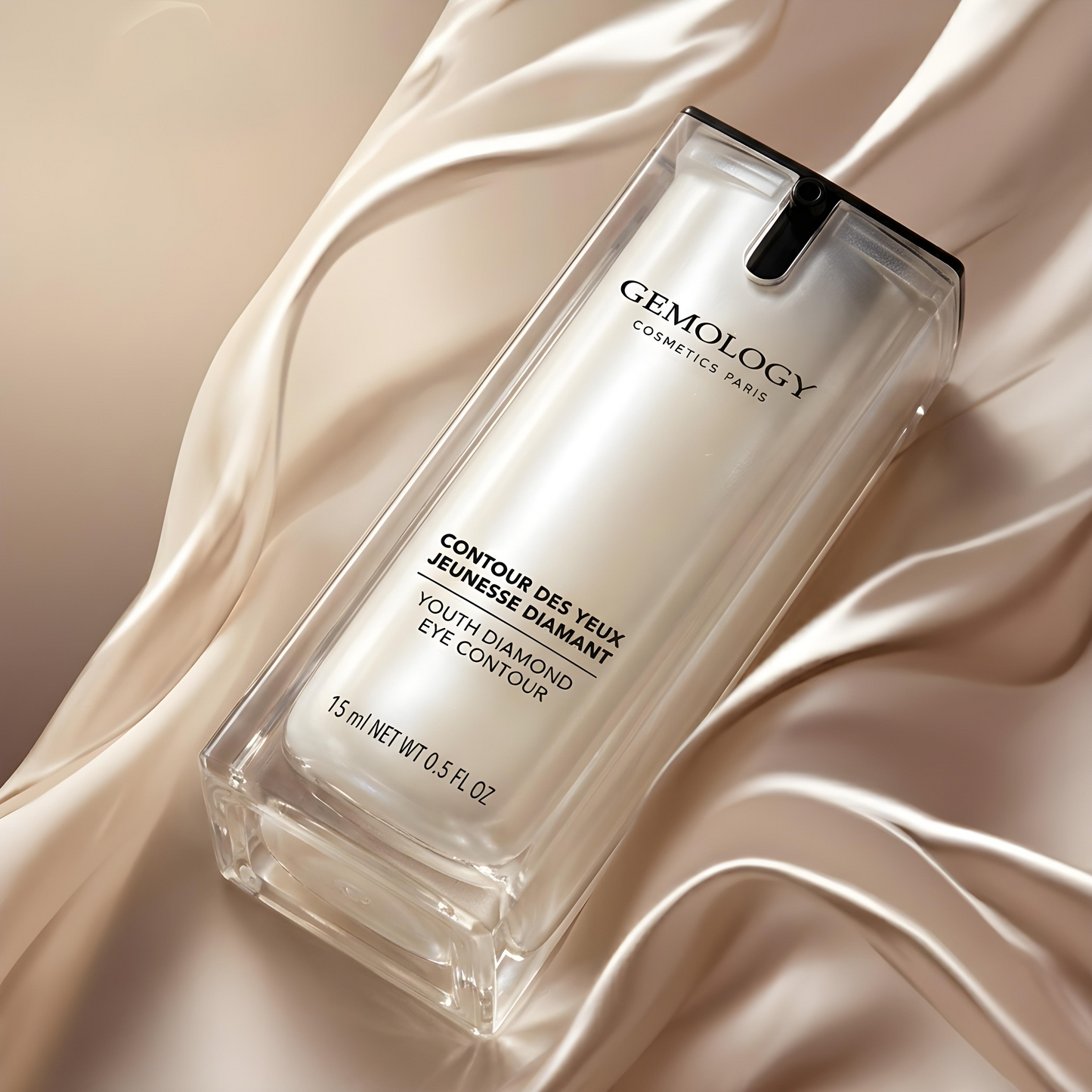 Youth Diamond Eye contour