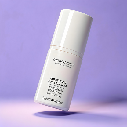White Pearl Cream corrector SPF 15