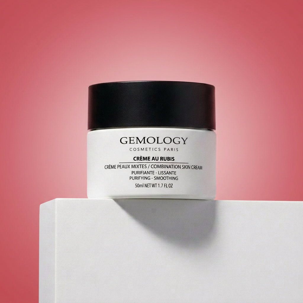 Crème au Rubis Combination Skin Cream