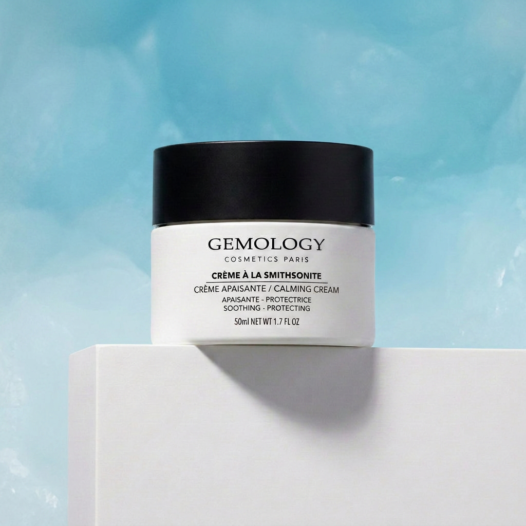 Crème à la Smithsonite Calming Cream