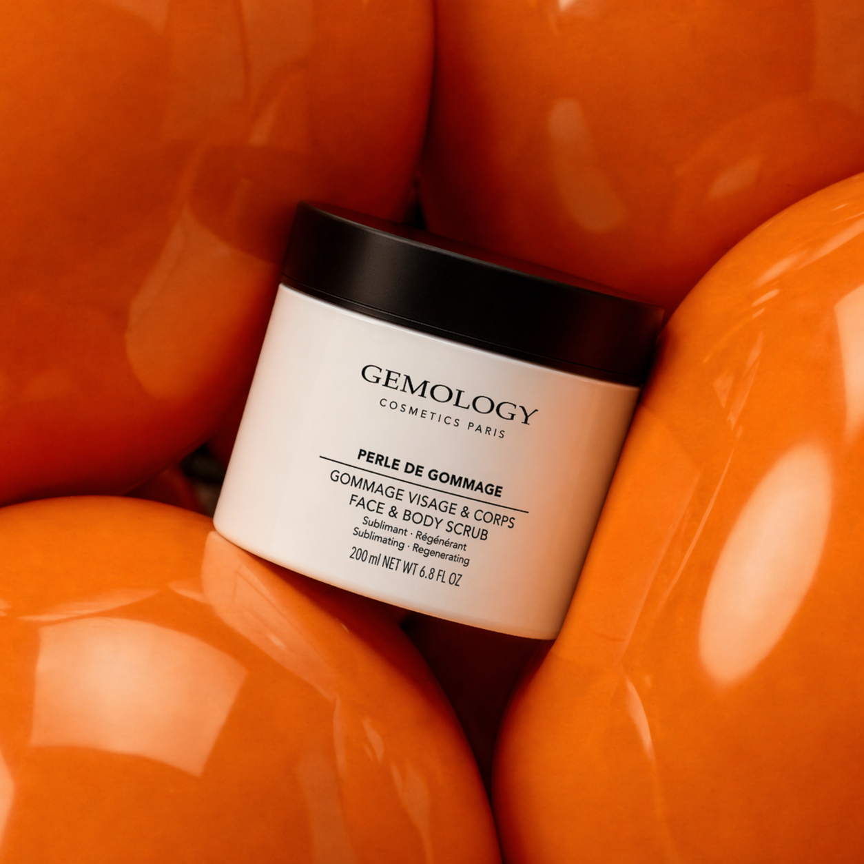 Face and Body Scrub