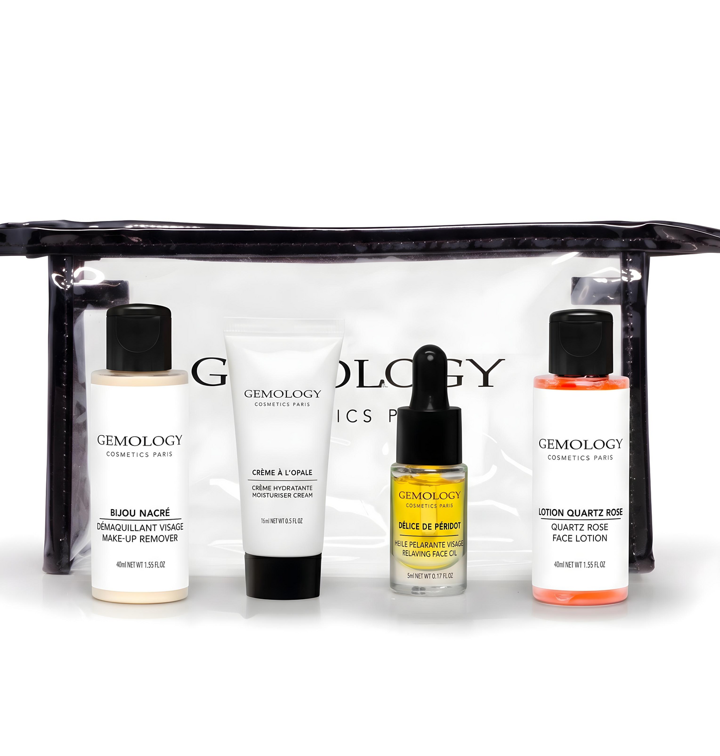 Travel Bag Moisturizing