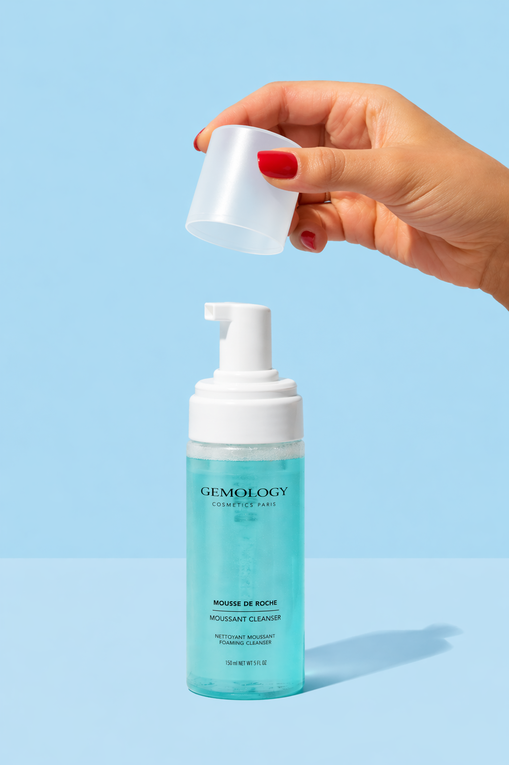 Cleanser Mousse de Roche