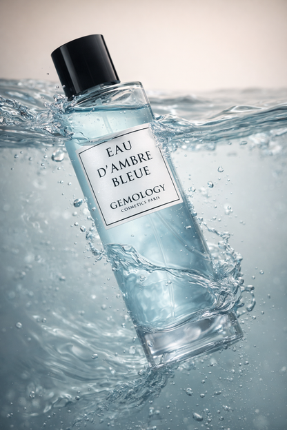 Eau d'Ambre Bleue - Eau de Parfum