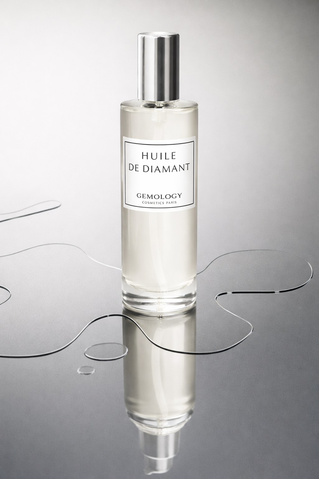 Diamond Oil - Body and Hair Oil