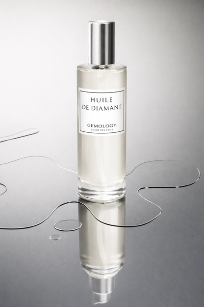 Diamond Oil - Body and Hair Oil
