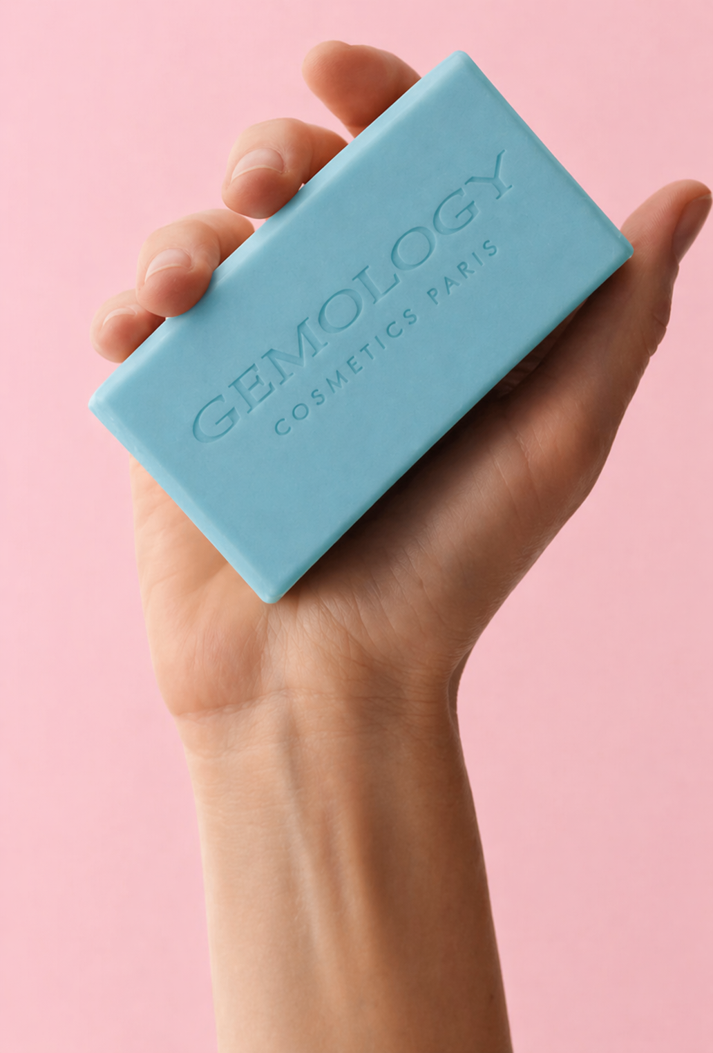 Blue Amber Soap
