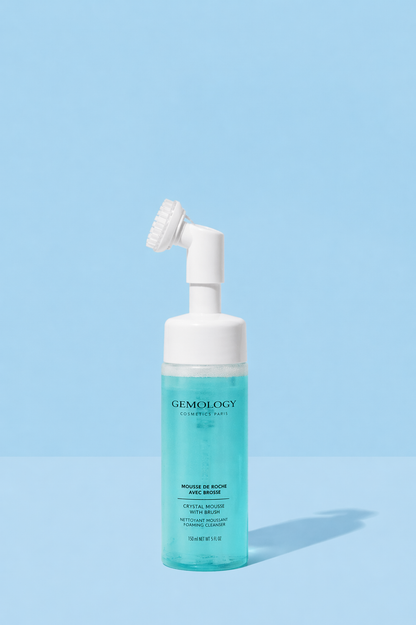 Crystal Mousse with Brush