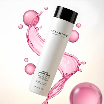 Quartz Rose Face Lotion