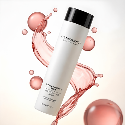 Ruby Purifying Toner