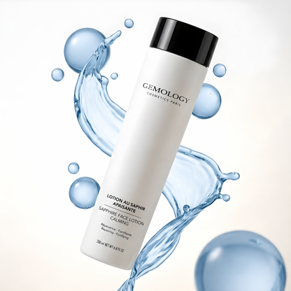 Sapphire Face Lotion Calming
