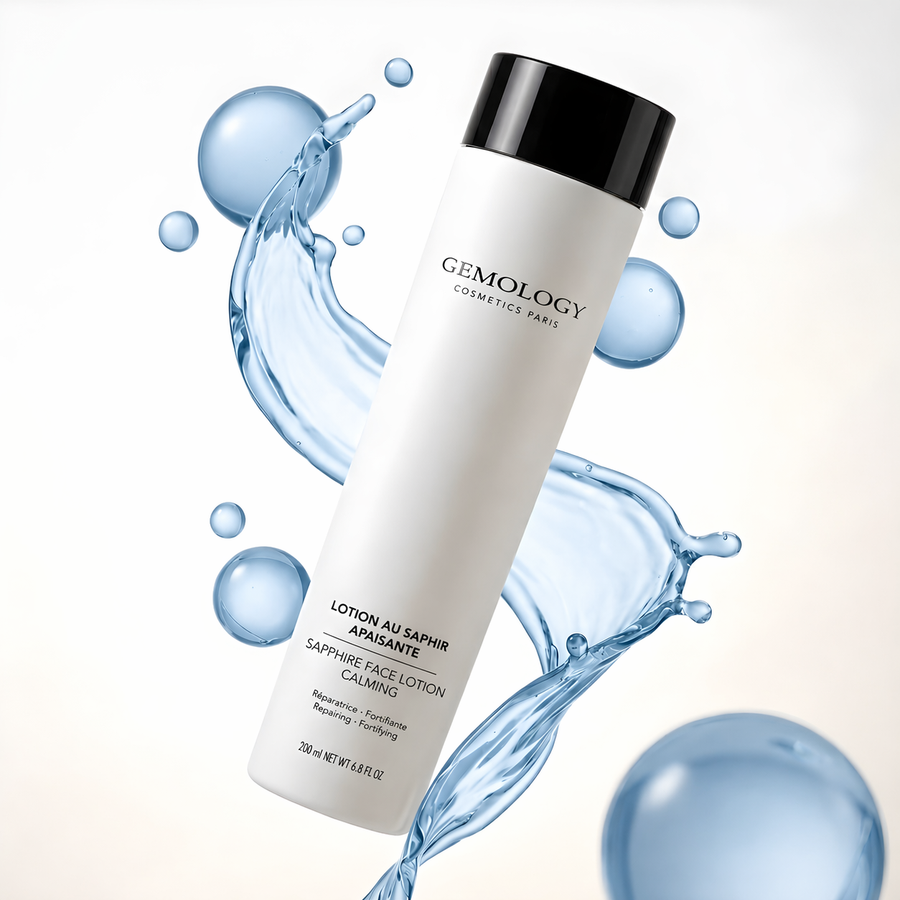 Sapphire Face Lotion Calming