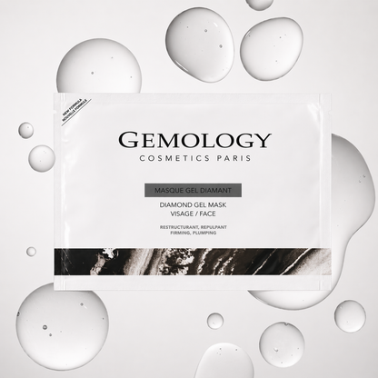 Diamond Gel Mask - 1 ud