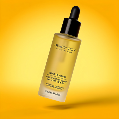 Délice de Péridot Relaxing Face Oil