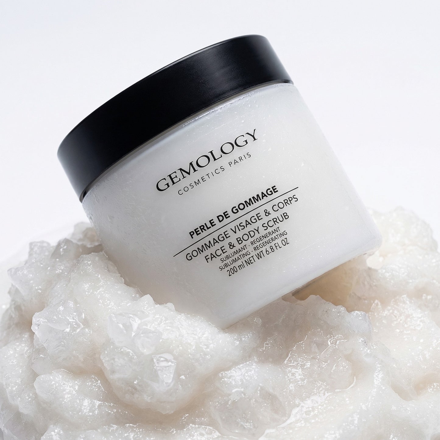 Face and Body Scrub