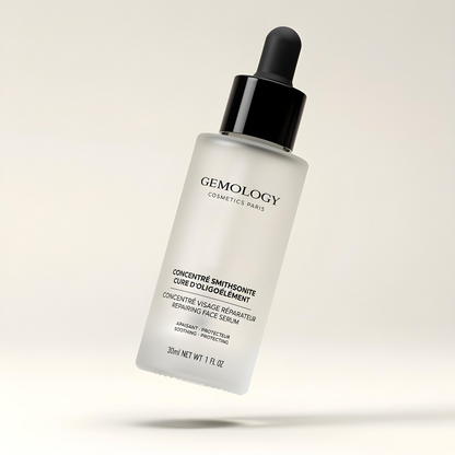Concentré Smithsonite Repairing Face Serum