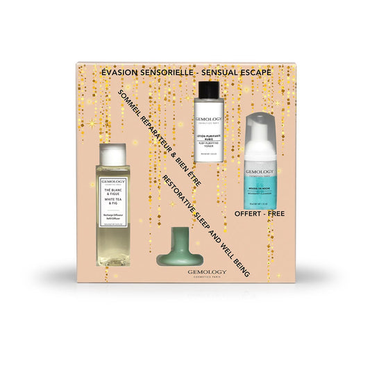 Coffret Sensual Escape - Restorative Sleep and Well-Being Set