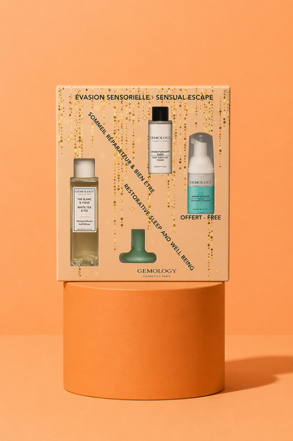 Coffret Sensual Escape - Restorative Sleep and Well-Being Set