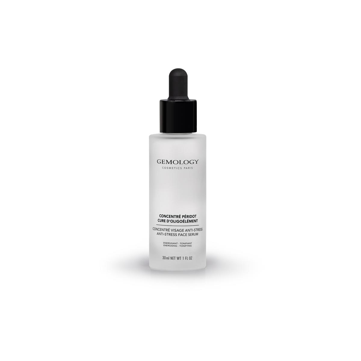 Péridot Anti-Stress Face Serum