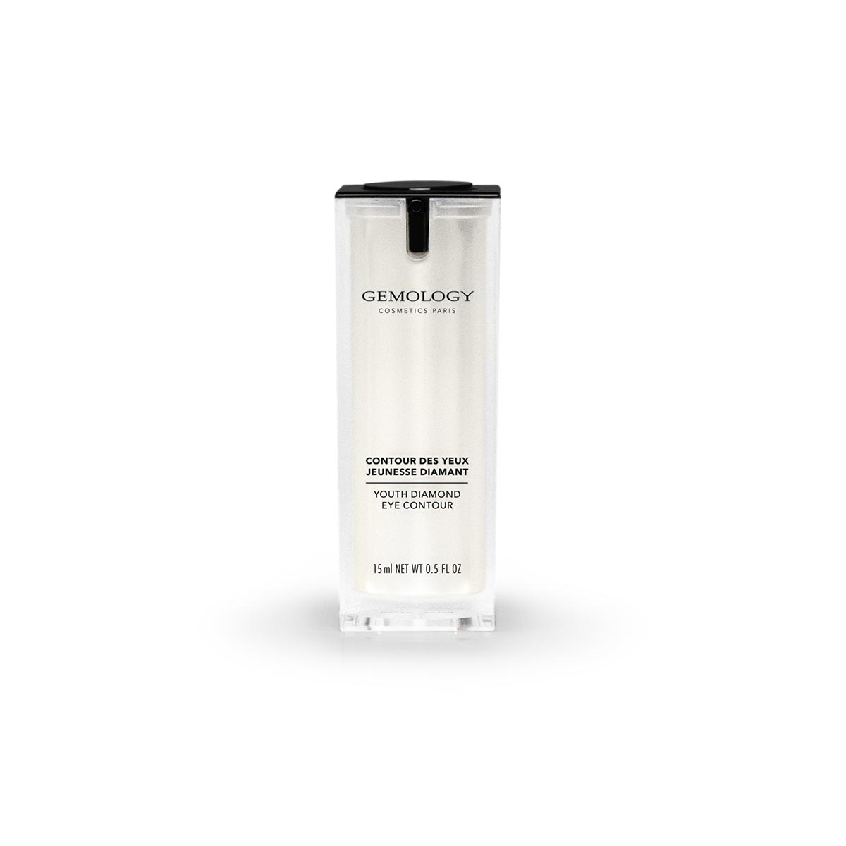 Youth Diamond Eye Contour - Gemology Cosmetics Paris