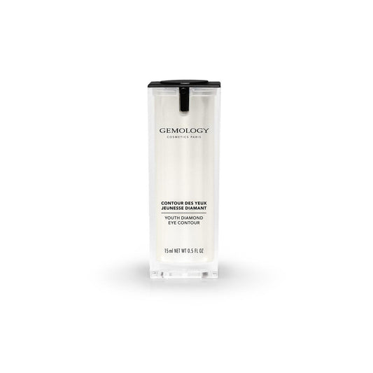 Youth Diamond Eye Contour - Gemology Cosmetics Paris