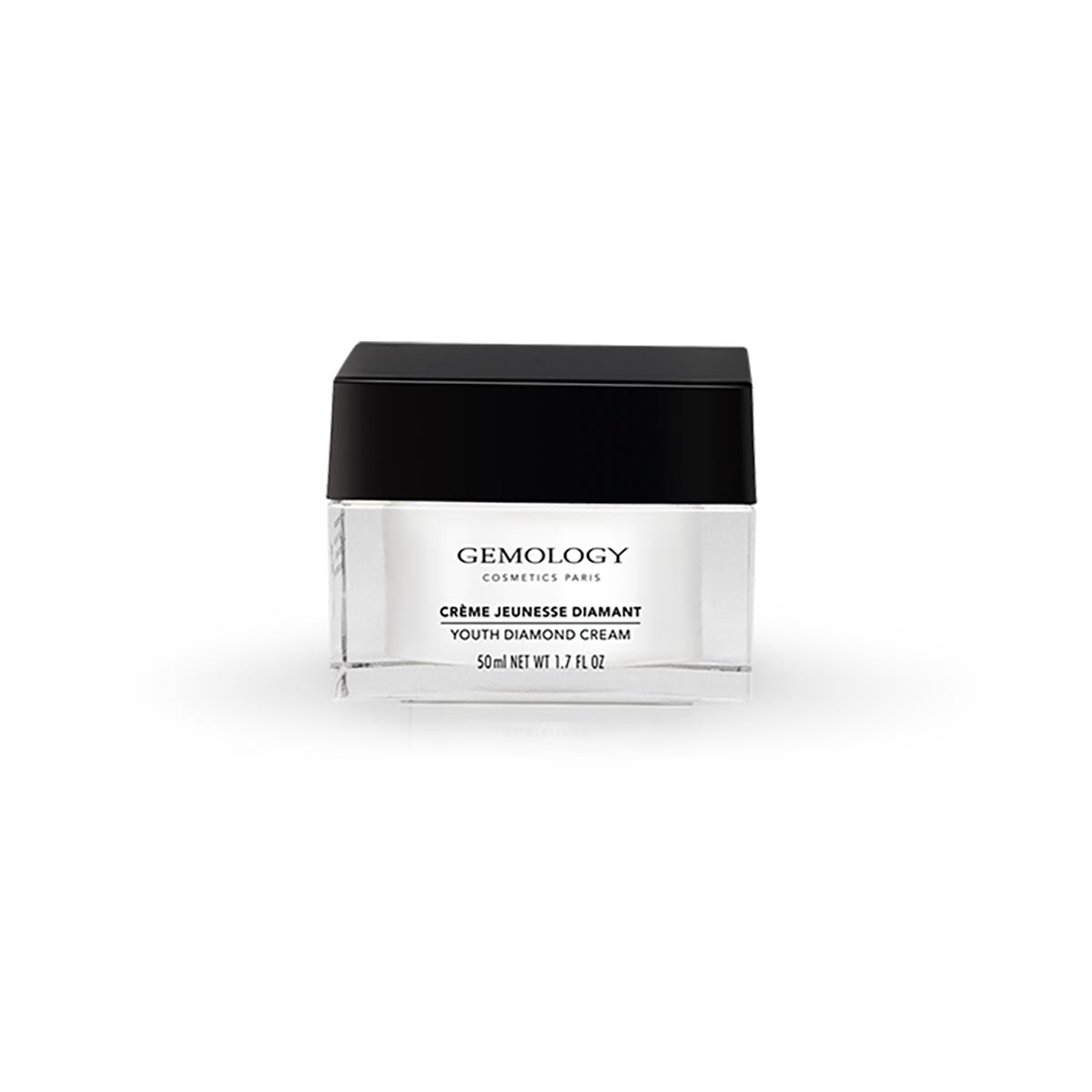 Youth Diamond Cream - Gemology Cosmetics Paris