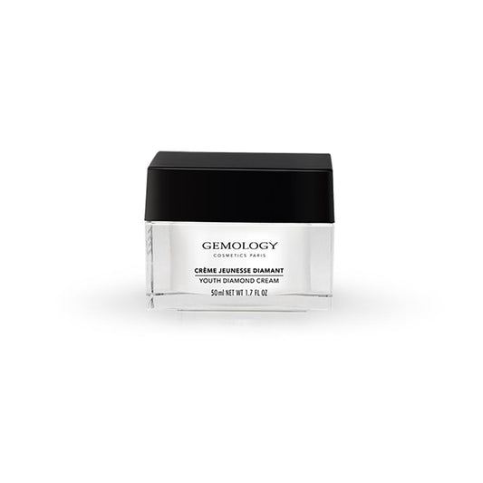 Youth Diamond Cream - Gemology Cosmetics Paris