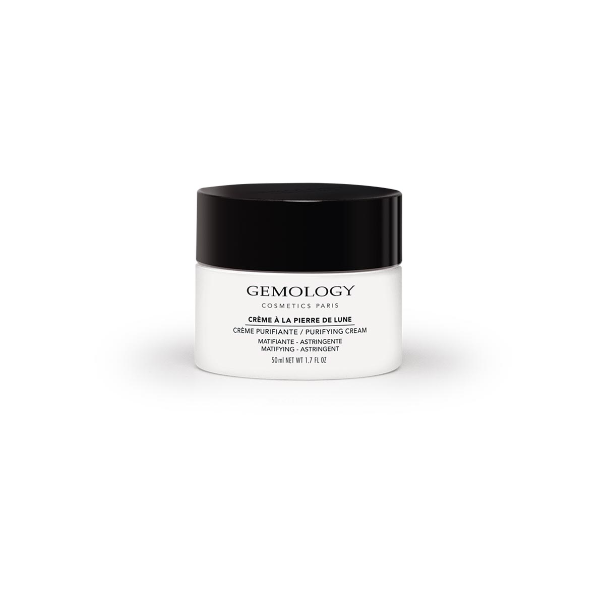 Crème à la Pierre de Lune Purifying Cream