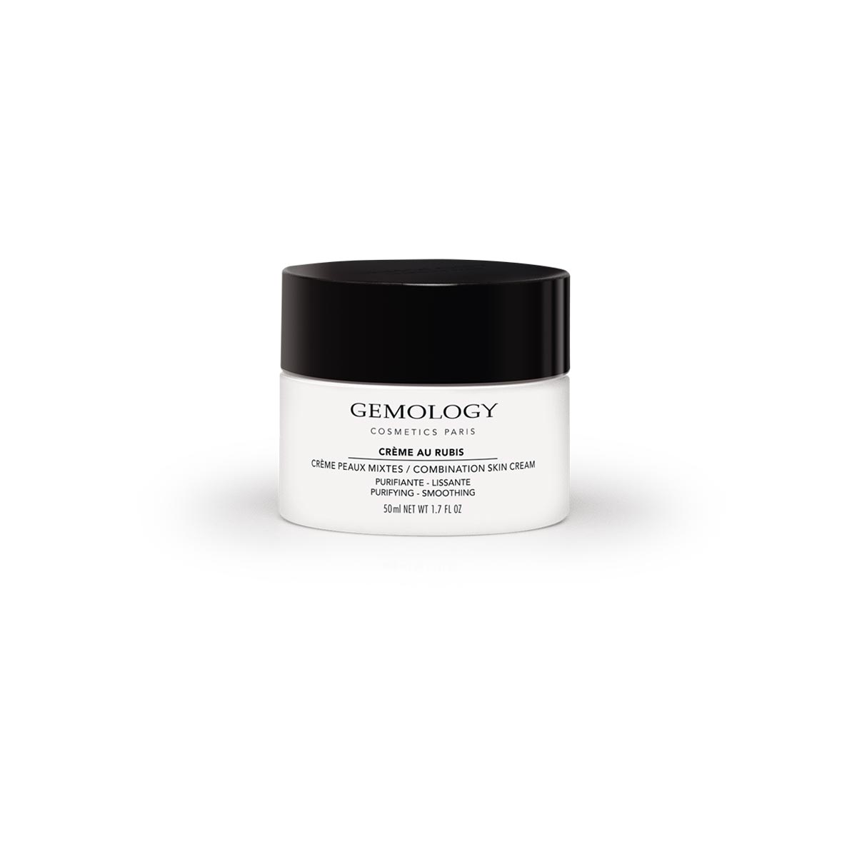 Crème au Rubis Combination Skin Cream