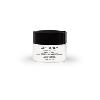 Crème au Rubis Combination Skin Cream