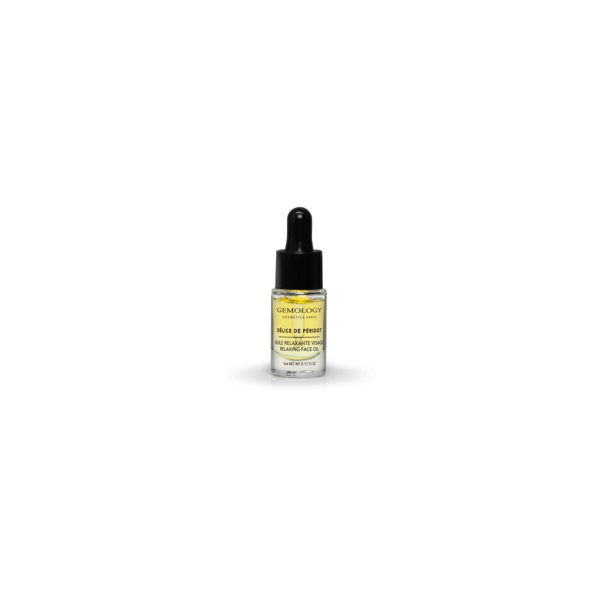 Délice de Péridot Relaxing Face Oil