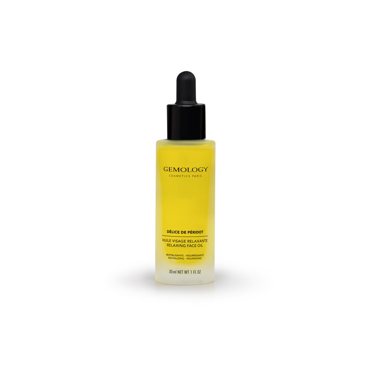 Délice de Péridot Relaxing Face Oil