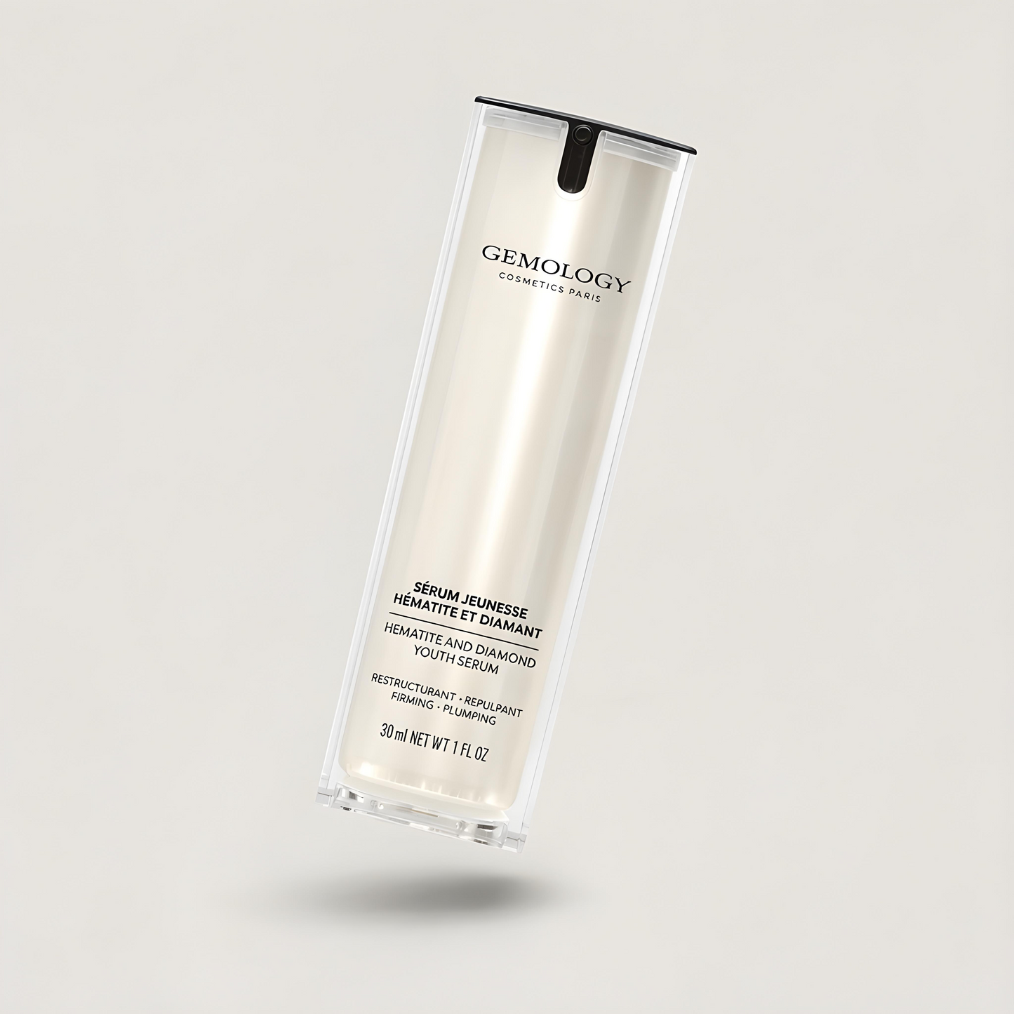 Hematite and Diamond Youth Serum