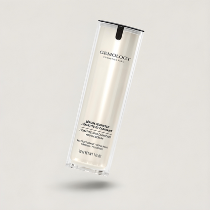 Hematite and Diamond Youth Serum