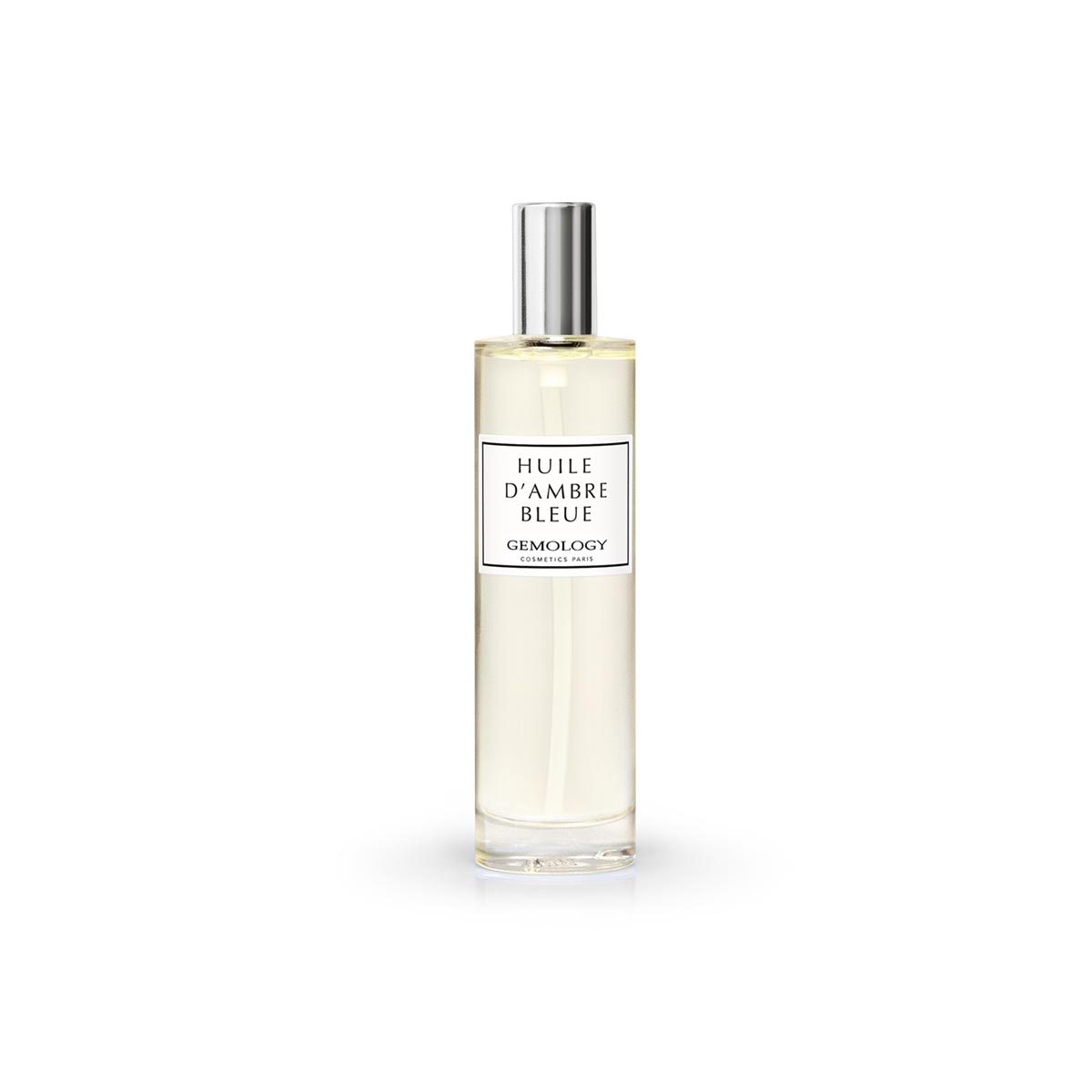 Blue Amber Oil - Body and Hair Oil