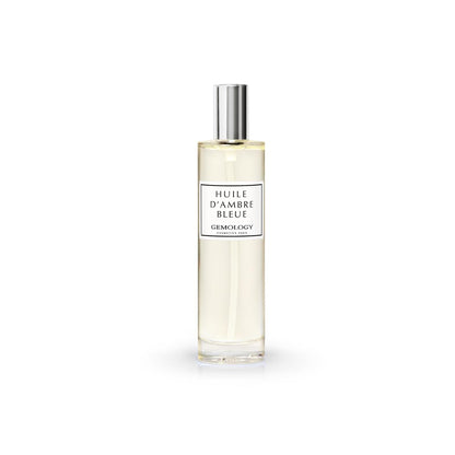 Blue Amber Oil - Body and Hair Oil