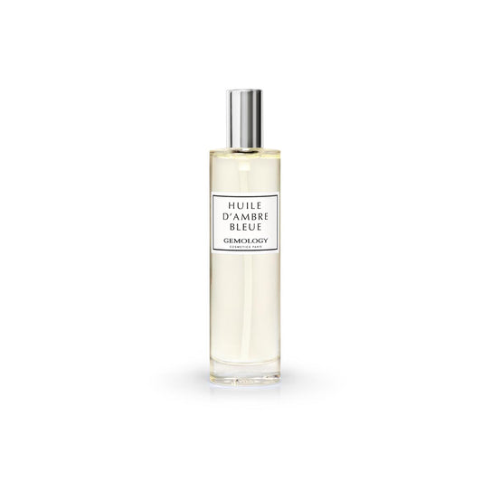 Blue Amber Oil - Body and Hair Oil