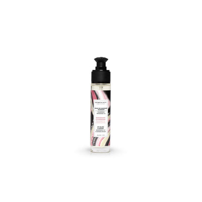 Diamond massage oil - Gemology Cosmetics Paris