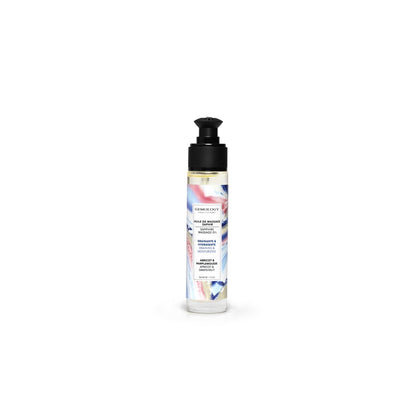 Sapphire massage oil - Gemology Cosmetics Paris