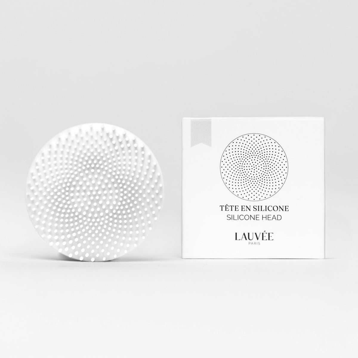 Cabezal de recambio Lauvée blanco