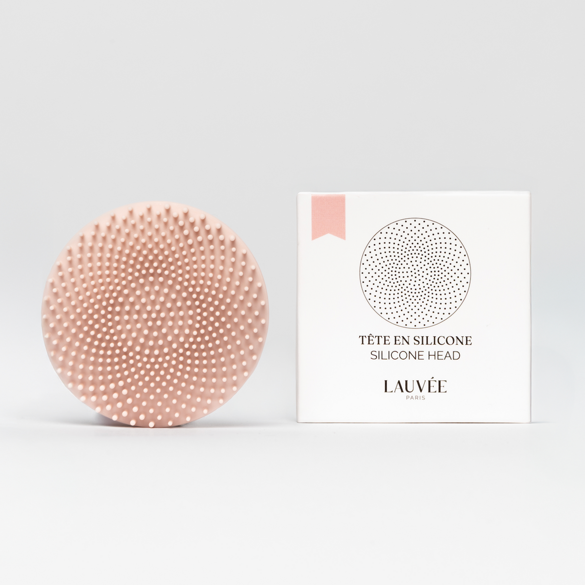 Cabezal de recambio Lauvée rosa