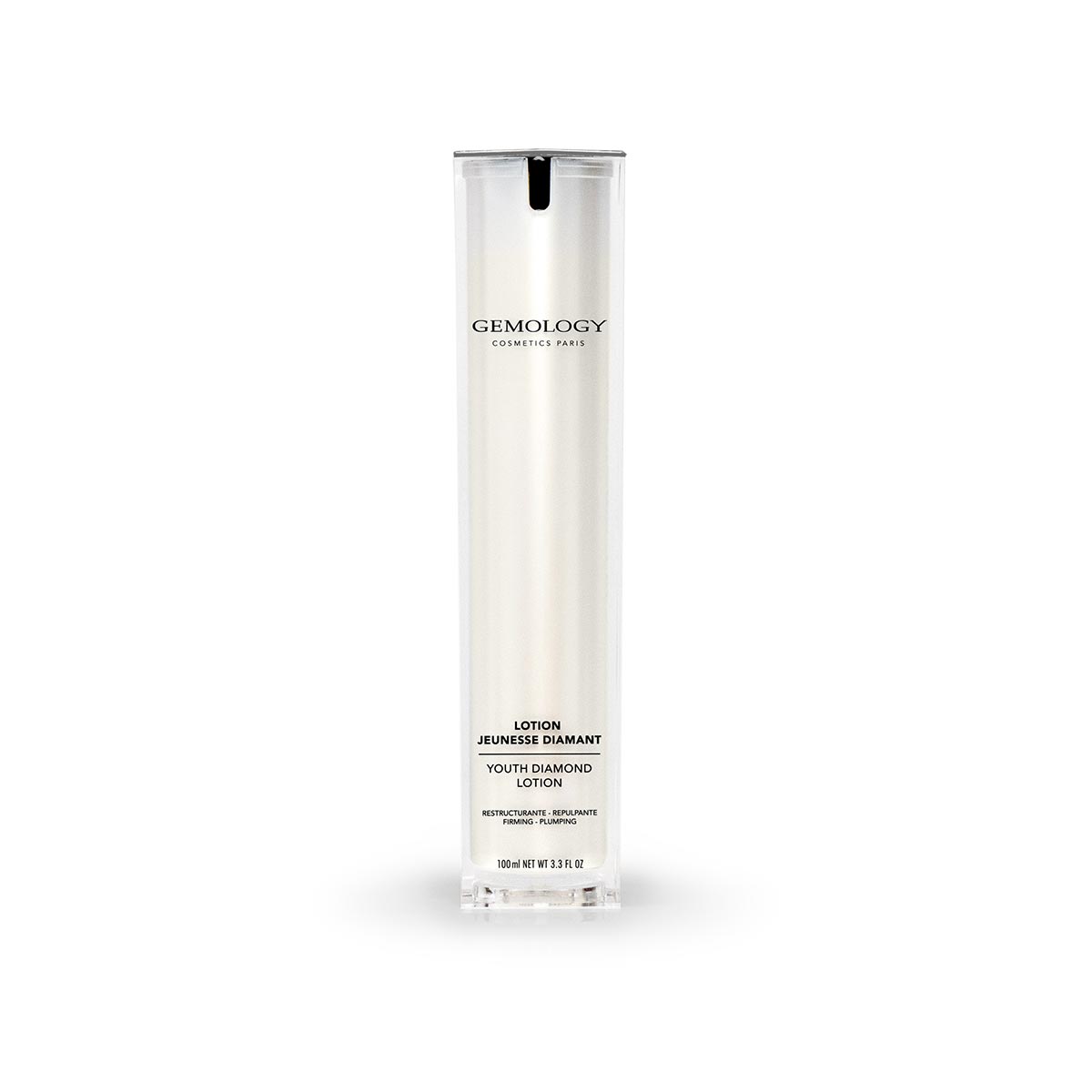 Youth Diamond Lotion - Gemology Cosmetics Paris