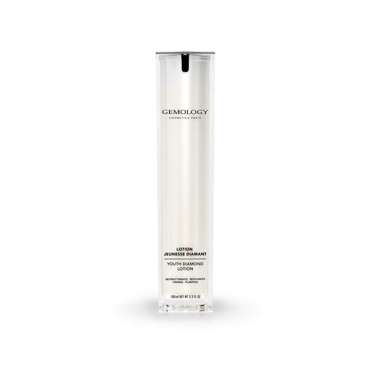 Youth Diamond Lotion - Gemology Cosmetics Paris