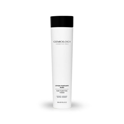 Ruby Purifying Toner - Gemology Cosmetics Paris
