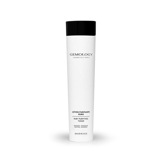 Ruby Purifying Toner - Gemology Cosmetics Paris